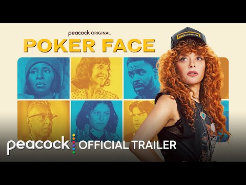 Vorschaubild für Poker Face (Staffel 2) Trailer