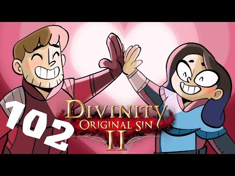 Married Stream! Divinity: Original Sin 2 - Episode 102