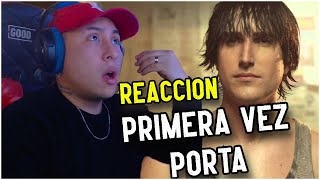 💔 Porta - La Primera Vez 😢 (reacción De Un Argentino)