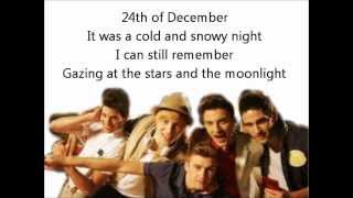 I Met An Angel (On Christmas Day) - Auryn.wmv