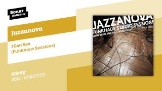 Jazzanova - I Can See (Funkhaus Sessions)