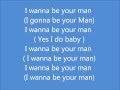 Zapp & Roger - I wanna be your man lyrics ...