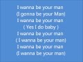 Zapp & Roger - I wanna be your man lyrics ...