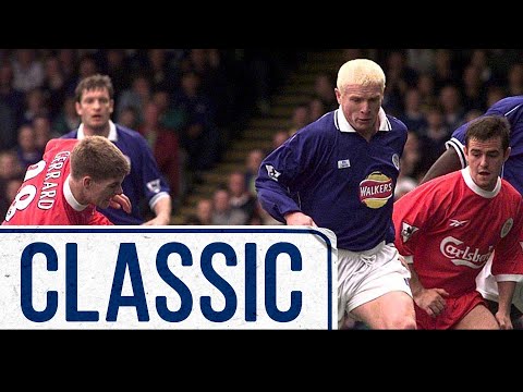 Liverpool 0-1 Leicester