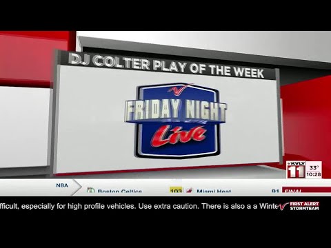 KVLY Sports - Play of the Week - March 14, 2025