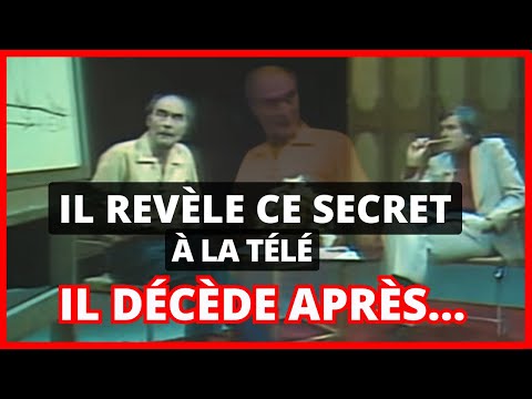 Il a percé le SECRET de la RÉALITÉ. Sa MORT reste MYSTÉRIEUSE | Federalitude