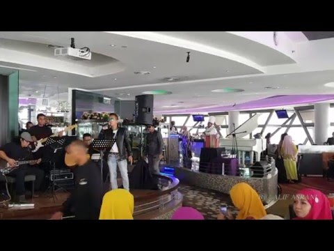 Siti Nordiana Ft Awis Spin - Medley (Live 360 KL Tower 27/04/2016)