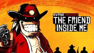 Cover art for FRIEND INSIDE ME [Triple Mashup]