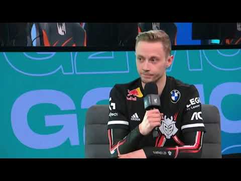 Rekkles Interview