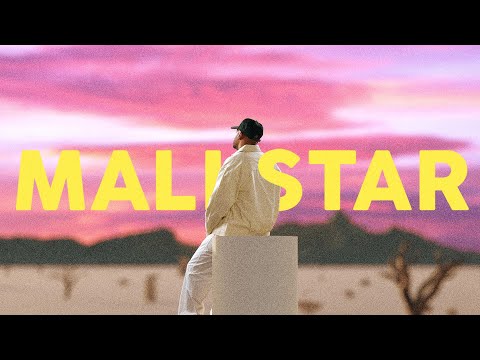 MALI STAR (Visualizer) - NAIIM x 4KORNERS