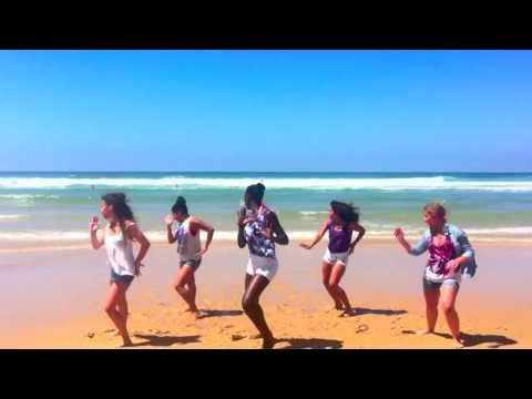 Dif'Fuzion - Choreography by Orely - Mavado - Caribbean Girls (2)