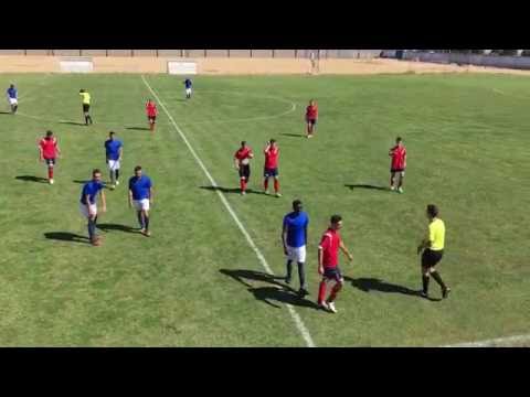 ATLETICO PUEBLONUEVO B 7 - CD BARBAÑO 0 (J1-18/09/16)