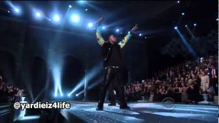 JayZ &amp; KanyeWest-Niggas in PARIS,LivePerformance (HQ)