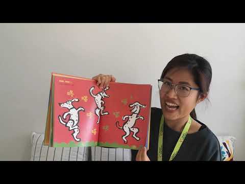 Mandarin Storytime with Lily 中文故事会 - \And then\ 然后呢 , 然后呢 - June 28, 2021