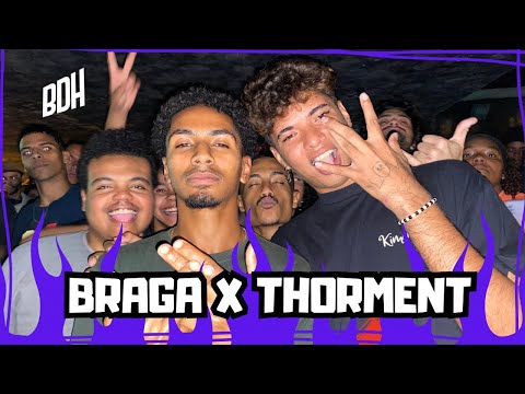 (VIBE INSANA 😵) BRAGA BXD X THORMENT - FINAL - BDH212