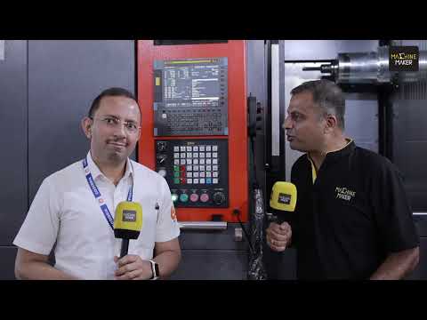 BFW Prima 65 Pro: The Ultimate Solution for Heavy-Duty Machining in Casting & Steel Industries