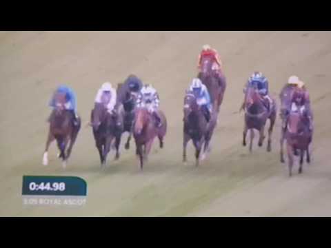 COVENTRY STAKES ROYAL ASCOT