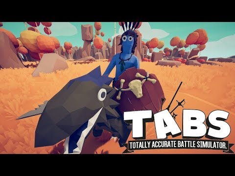 Snake archer vs ALL UNITS\\\\\\\\TABS////////