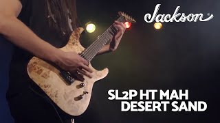 Video thumbnail for Jackson Pro Series SL2 Guitars | Jackson Presents | Jackson Guitars by Jackson Guitars