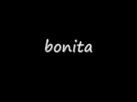bonita- agrupacion Marilyn (letra)