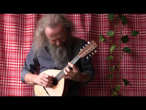 Ol' kaunis kesäilta (Suomalainen kansanlaulu) – Toomas Rannu (mandoliini) #mandolin