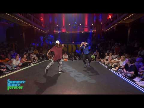 House Dance Forever - Summer Dance Forever 2019 PRESELECTIONS