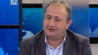 Խոսքի իրավունք - Ռուբեն Մելքոնյան