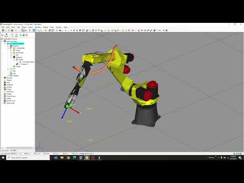 Fanuc Roboguide Video Recording