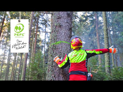 PEFC Award 2021 | Kurzinfo Kategorie "ZÖFU" | Holz KLADE GmbH