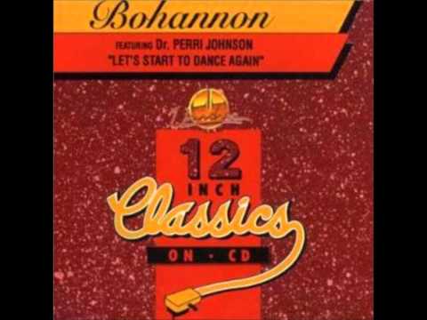 Hamilton Bohannon - Let's Start The Dance (Original 12 Inch V)