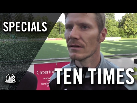 Ten Times mit Tobias Balduan (SV Schlebusch) | RHEINKICK.TV