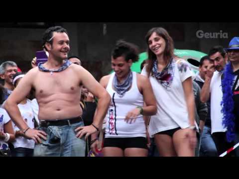 Ugao // Galtzontzilo eta kulero lasterketa