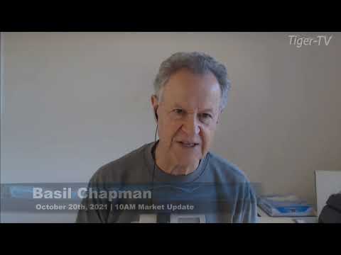 October 20th, 10AM ET Market Update on TFNN - 2021