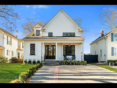 113 Deane Avenue, Oakville - Luxury Real Estate by Goodale Miller Team