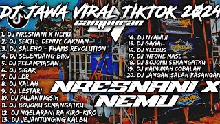 Download lagu DJ NRESNANI X NEMU X NYAWIJI | DJ KAWA VIRAL TIKTOK 2024 CAMPURAN - SOUNDRENALINE KARNAVAL HOREG mp3 Download lagu DJ NRESNANI X NEMU X NYAWIJI | DJ KAWA VIRAL TIKTOK 2024 CAMPURAN - SOUNDRENALINE KARNAVAL HOREG mp3