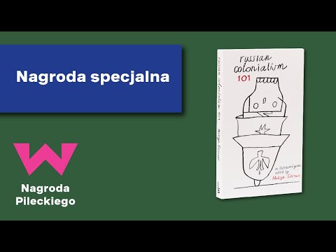 Nagroda specjalna - Międzynarodowa Nagroda im. Witolda Pileckiego