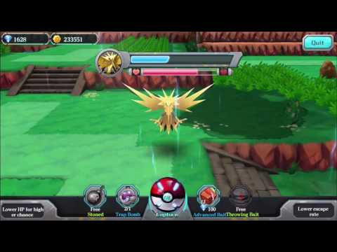 Spirit Monsters: Catching Zapdos (HD)