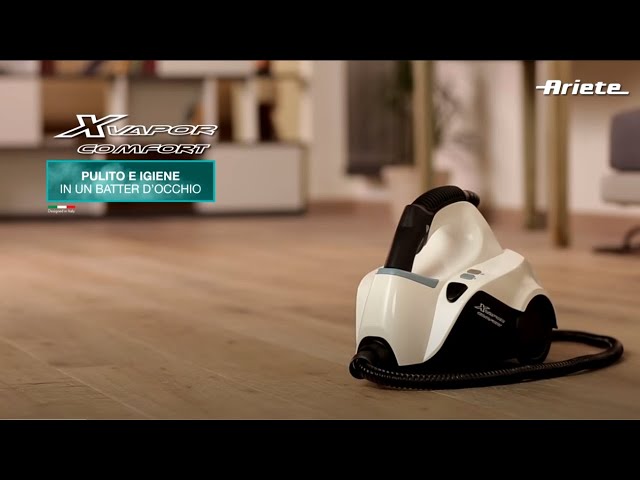 Video Teaser für Ariete Xvapor Comfort 4145