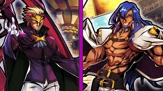 BBCF: Enigmode(Relius) Vs. 7(Azrael) 10/29/23