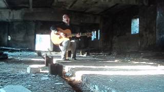 Олег Лёгкий - Children Of The Bad Revolution (Lana Del Rey) (структурность 2014)