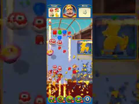 Royal Match Level 3041 No Boosters Series