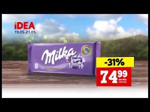 IDEA vikend akcija 19. - 21.05.2017.