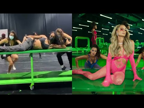 'OPEN THE DOOR' (Rehearsal vs Final) | Savage x Fenty Show Vol. 2