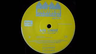 Air Librè – Para Equador (Sam Harris Sunrise Dub)