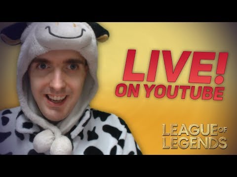 Cowsep's Sunday Live Stream!