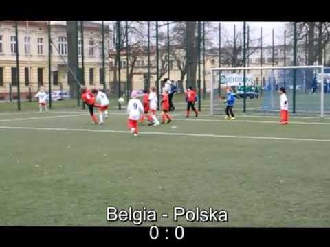 Belgia - Polska 0 : 1, 20 kwiecień 2013r., Deichmann Cup 2013