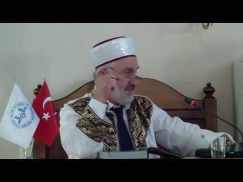 SÜLEYMAN KÜÇÜK BANDIRMA MÜFTÜSÜ CUMA VAAZI 17.10.2014  TAMAMI
