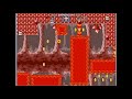 SMBX Custom Level Volcanic Panic