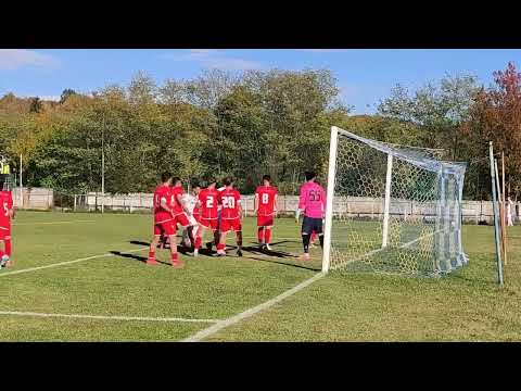 #1444 #Fotbal - Liga 3: FC Pucioasa - Urban Titu 2-2! Derby dambovitean incheiat la egalitate! 