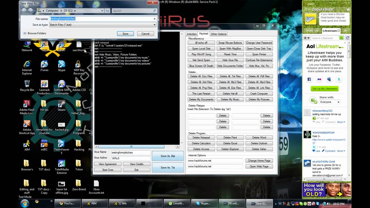Batch file maker 2.0